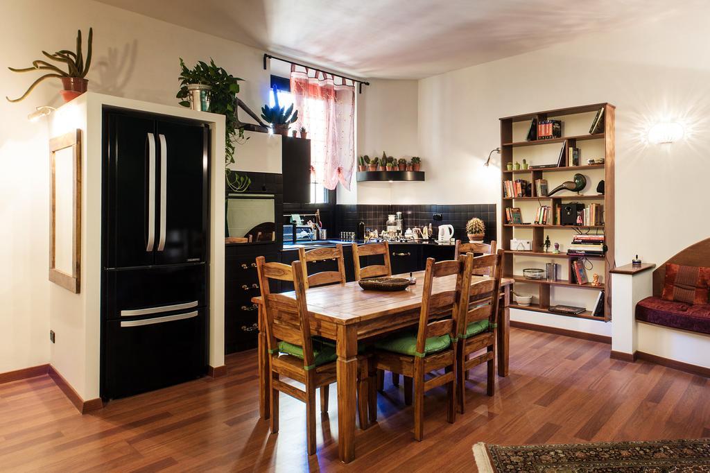 Bed And Breakfast Paola Řím Pokoj fotografie