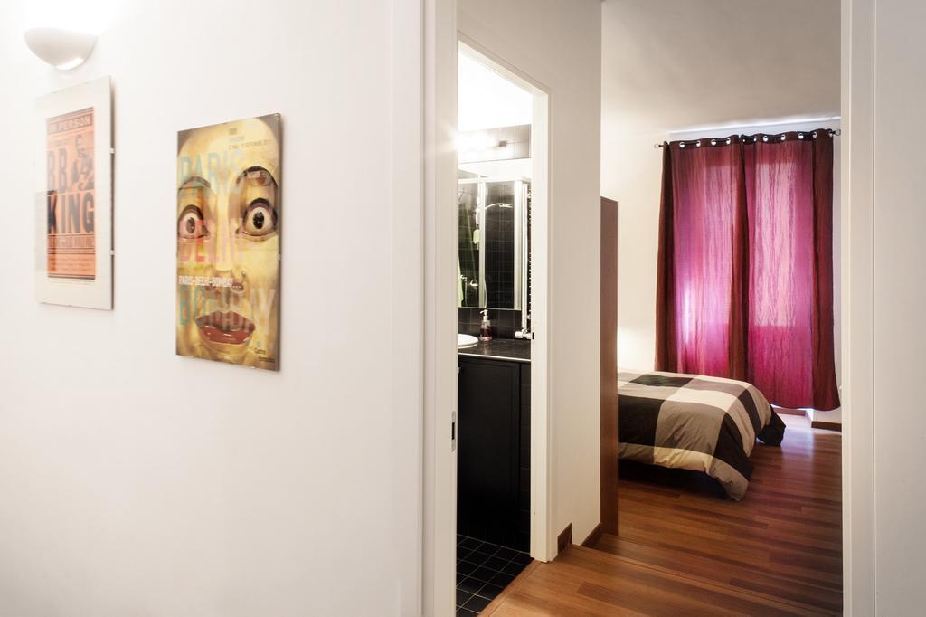 Bed And Breakfast Paola Řím Pokoj fotografie