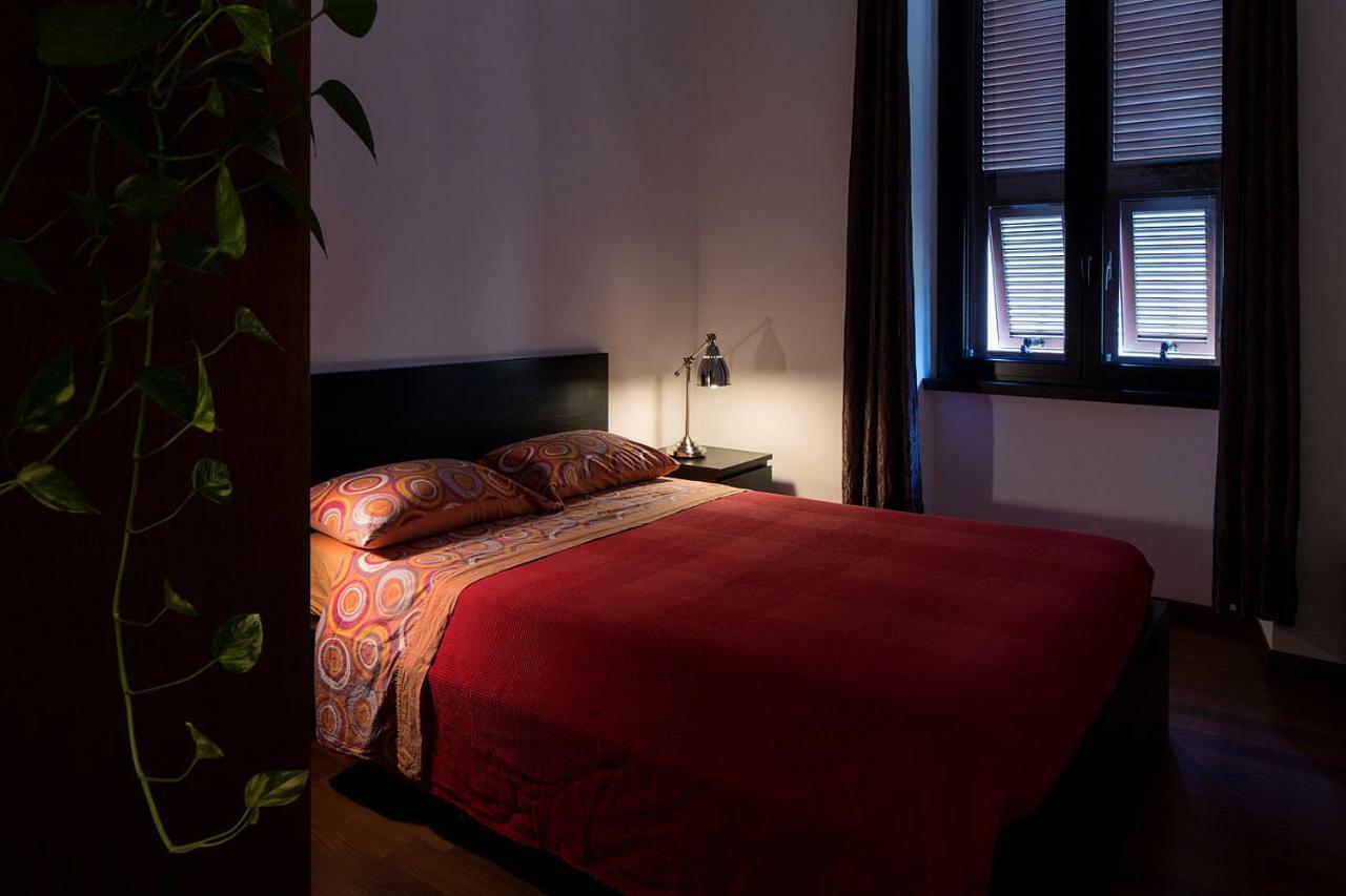 Bed And Breakfast Paola Řím Exteriér fotografie